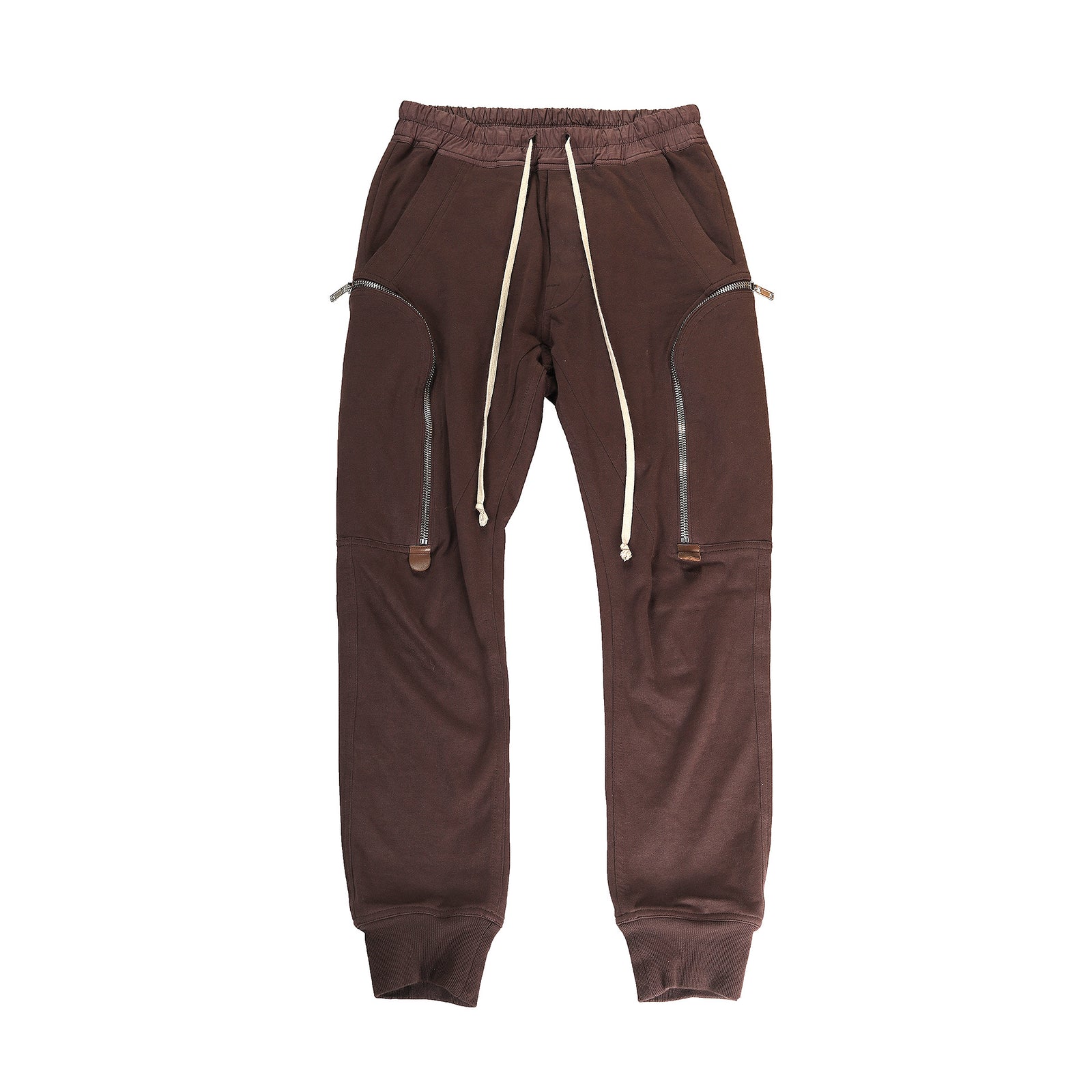 Rick Owens SS2020 Blood Cargo Sweatpants