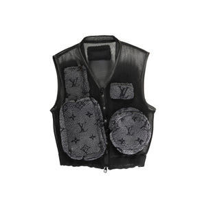 Louis Vuitton Louis Vuitton Bulletproof tactical vest