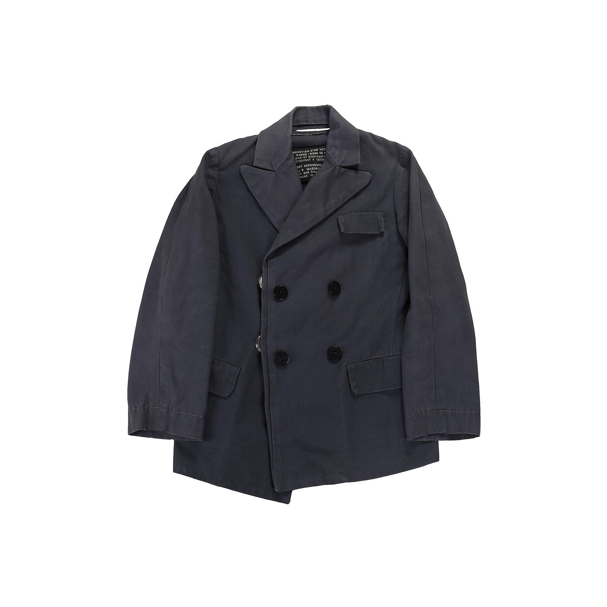Maison Martin Margiela FW1999 Dolls Wardrobe Trench Coat