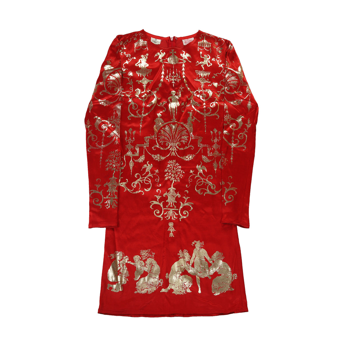 Vivienne Westwood AW1991 Potrait Dress