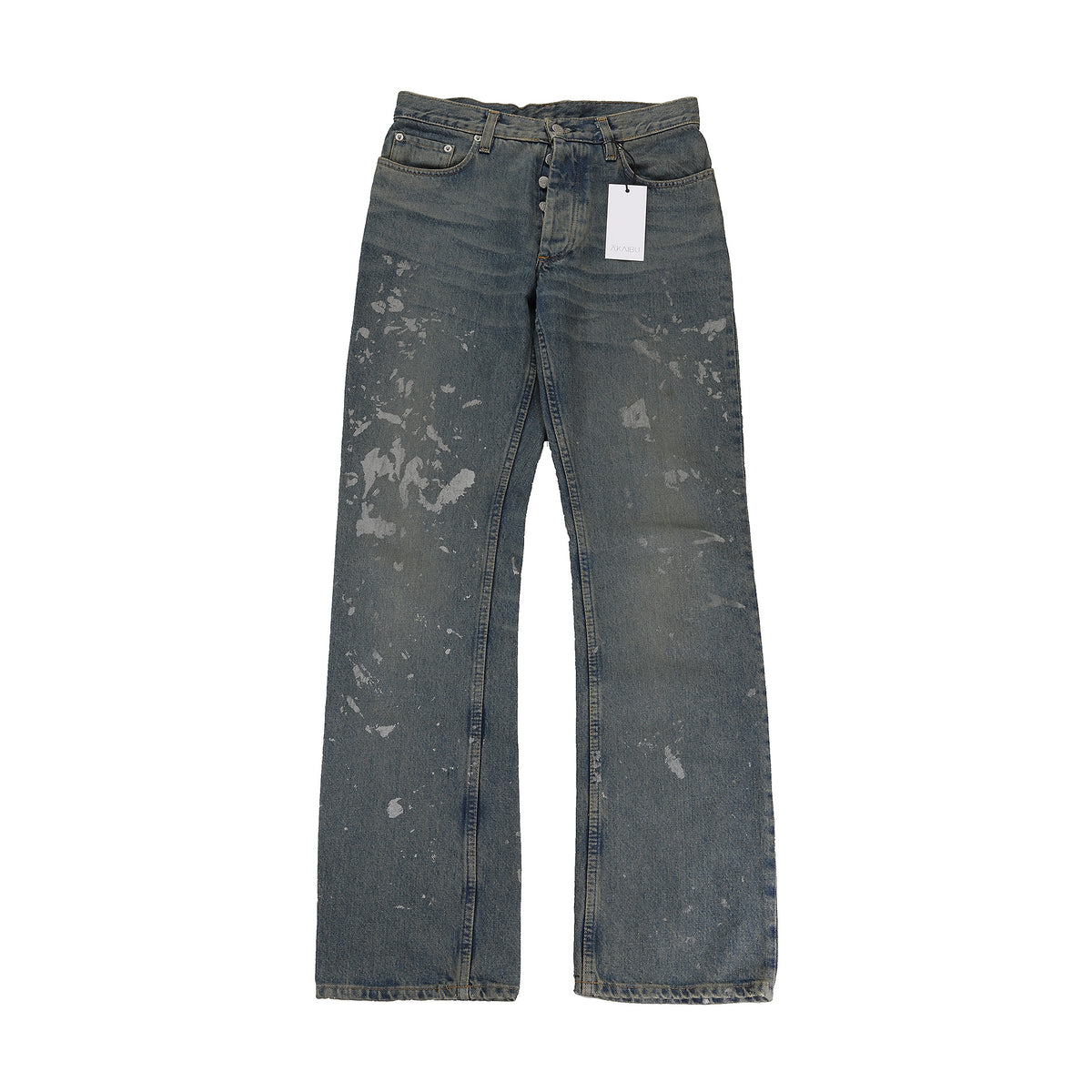 Helmut Lang 1999 Painter Denim