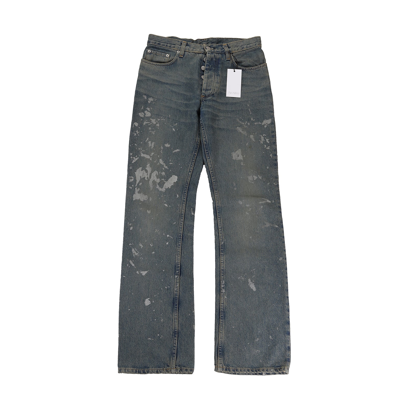 Helmut Lang 1999 Painter Denim