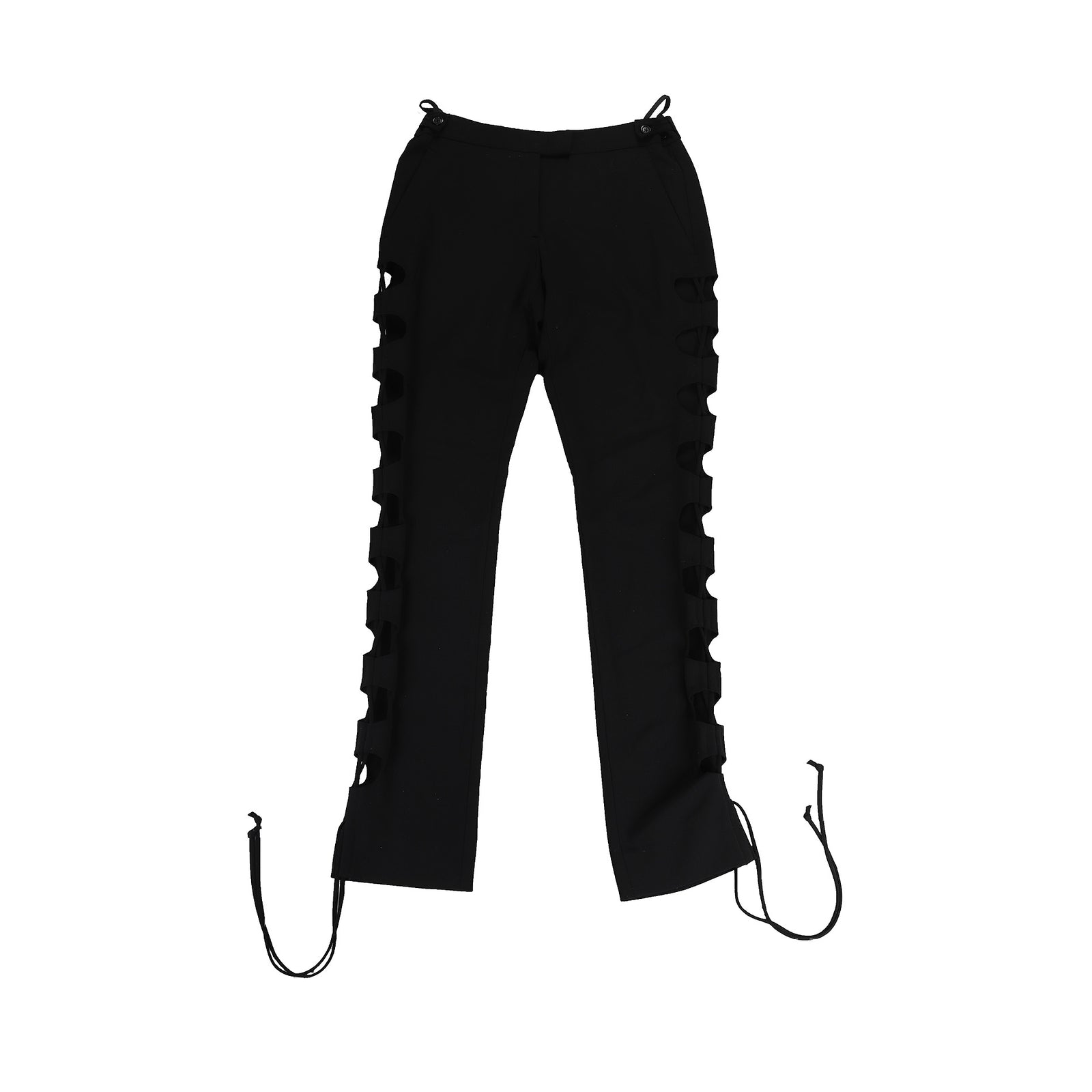 Helmut Lang SS2001 Laced Pants