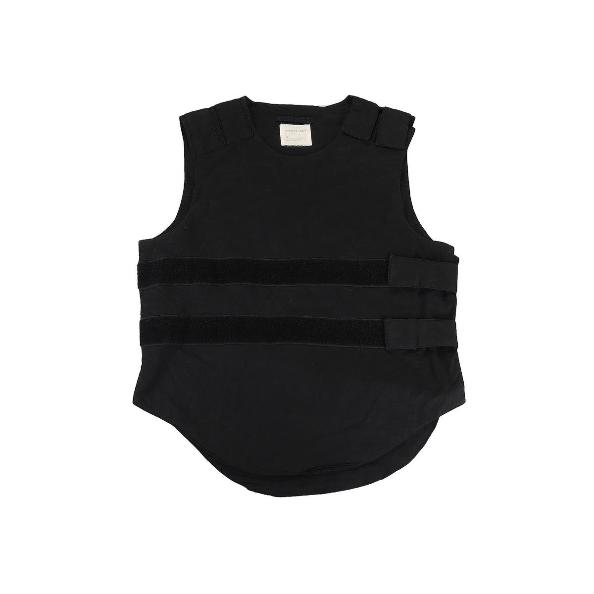 Helmut Lang SS1999 Bulletproof Cotton Vest