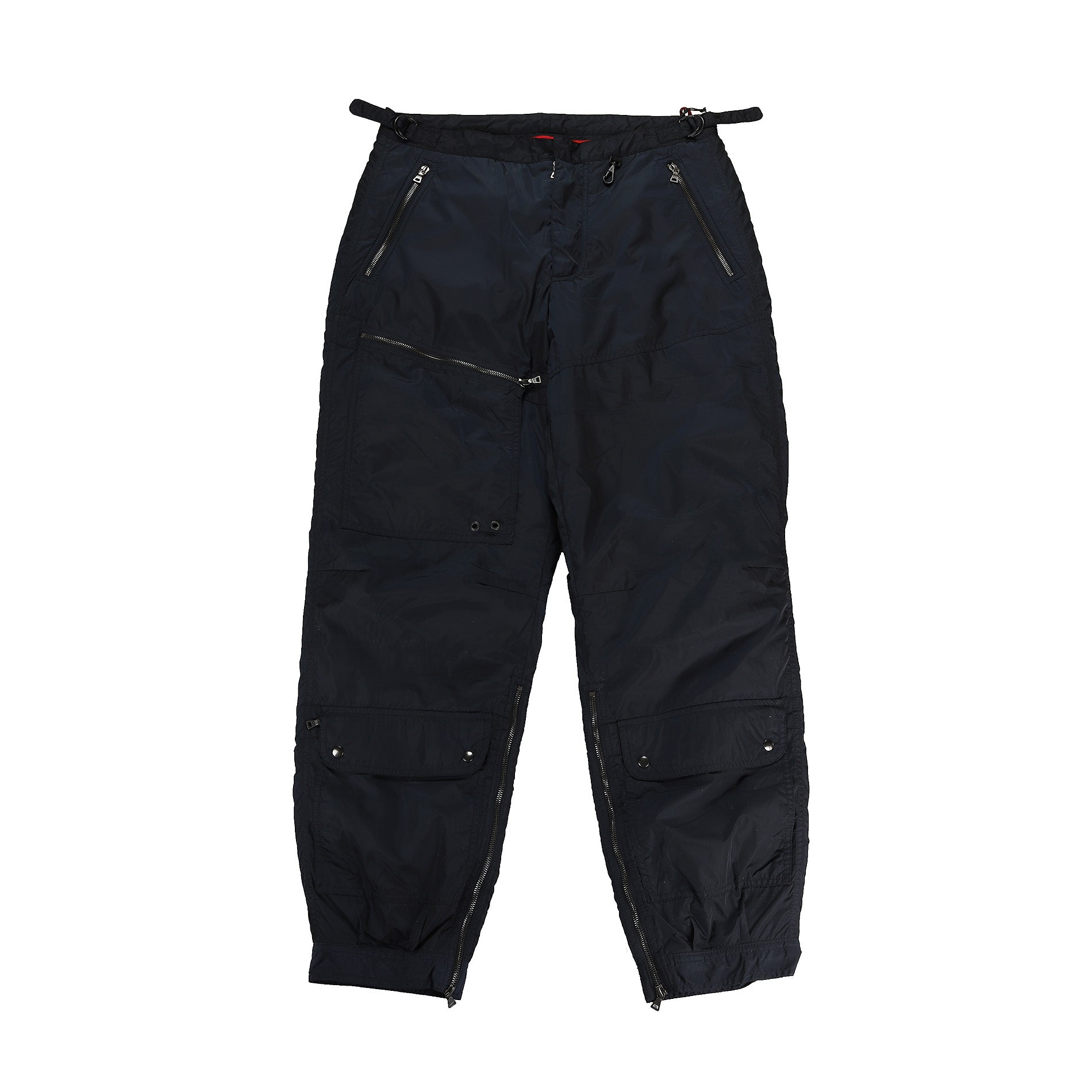 Prada Sport 2000s Nylon Flight Pants