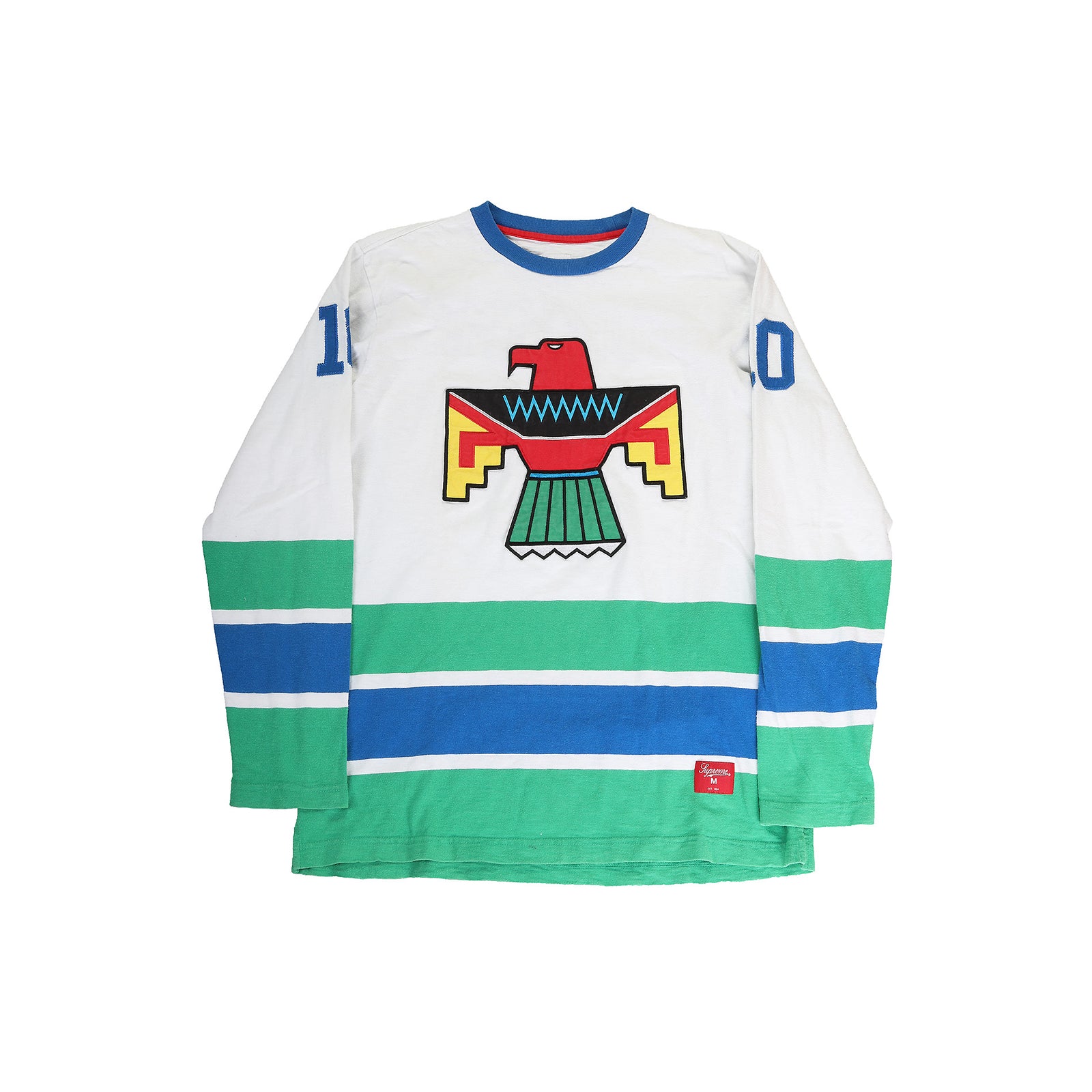 Supreme FW2010 Thunderbird Jersey