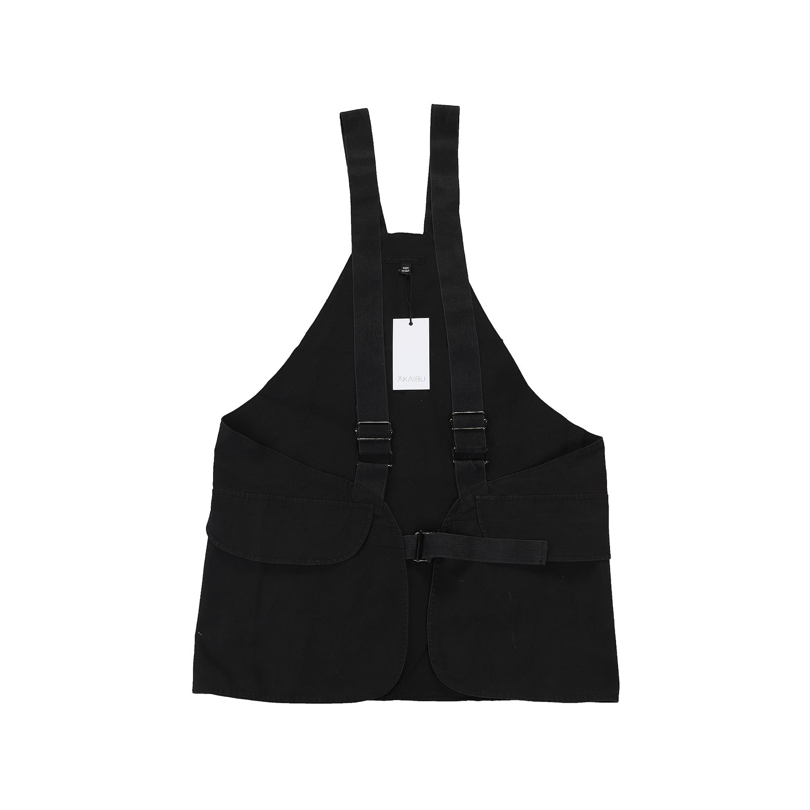Helmut Lang 2000s Black Utility Holster