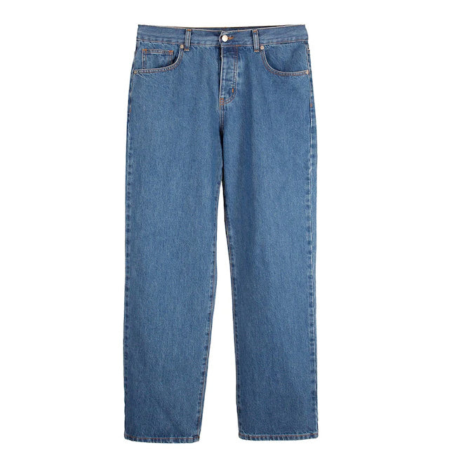 Loewe Logo Pocket Denim Jeans