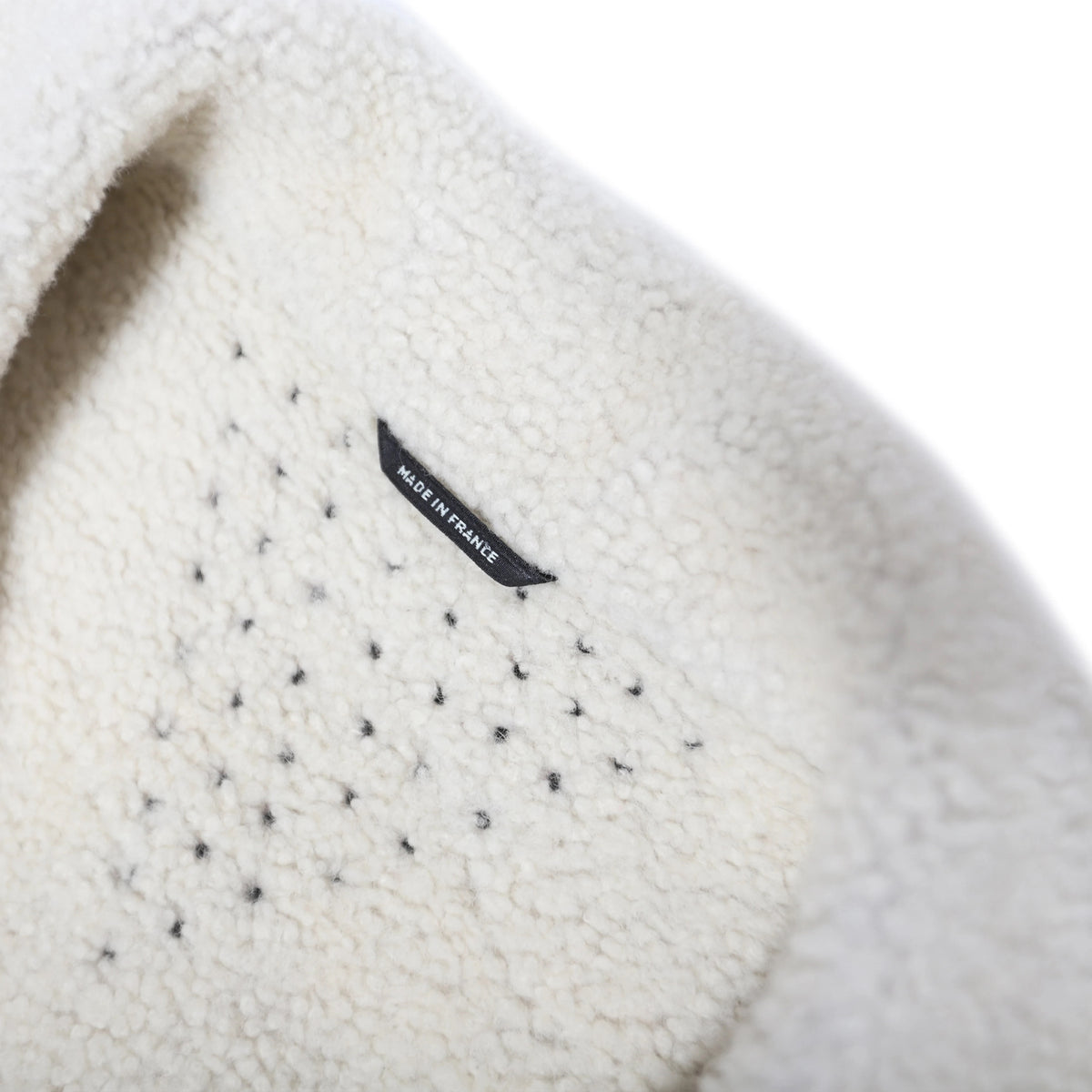 Hermès Shearling Aviator Jacket