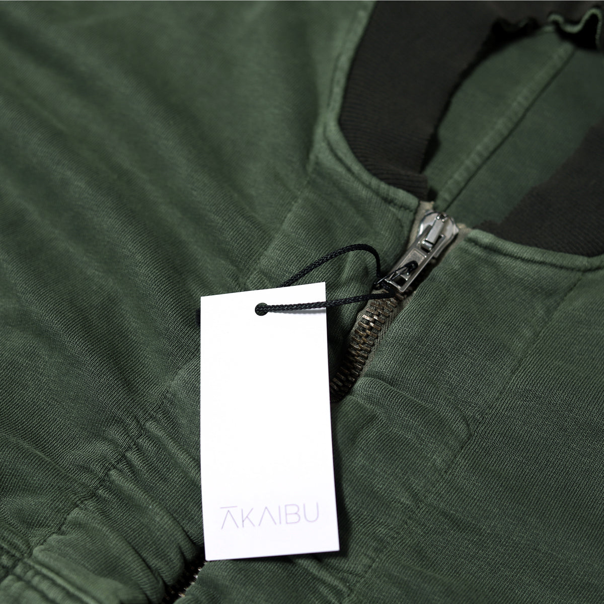 Haider Ackermann FW14 Rushed Bomber Jacket