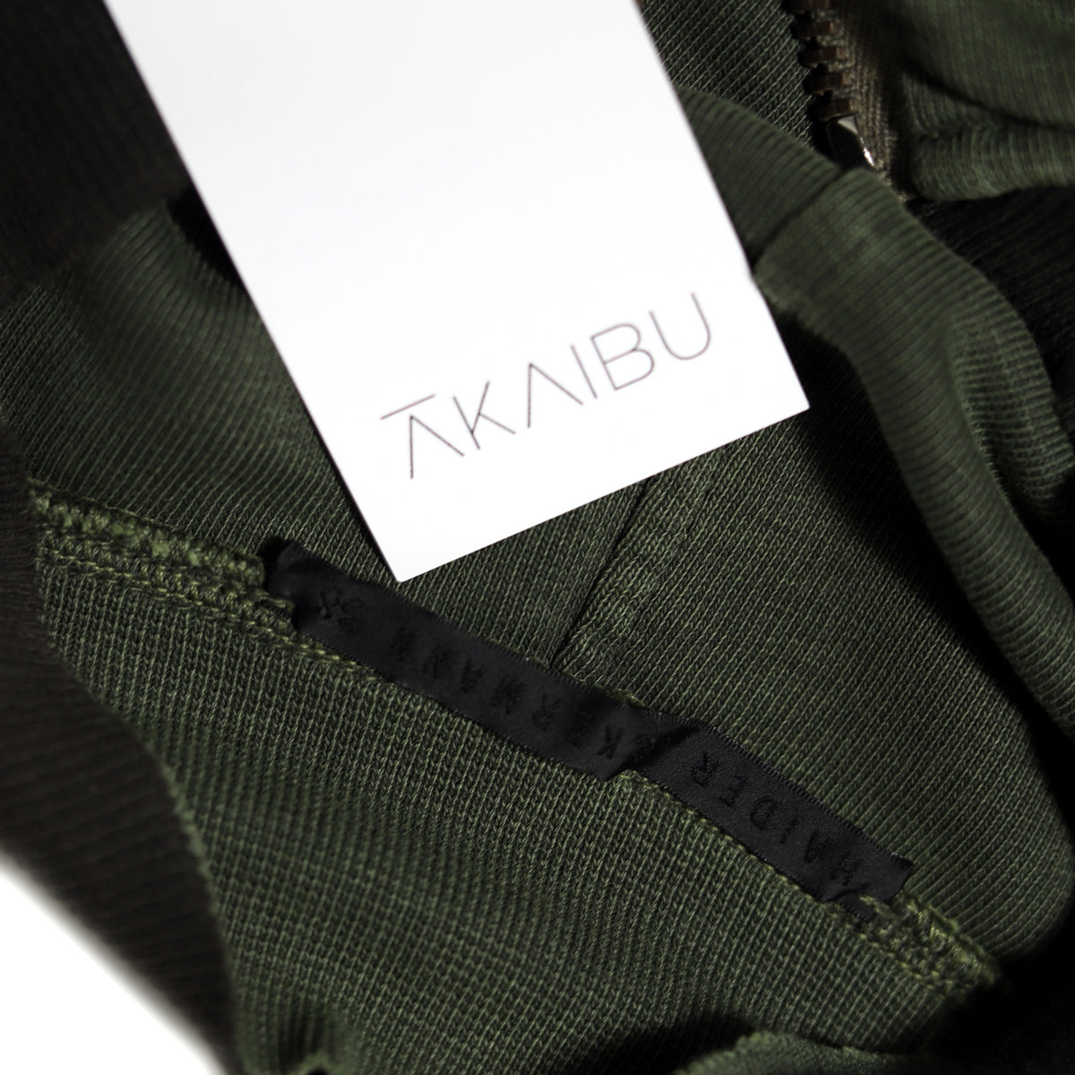 Haider Ackermann FW14 Rushed Bomber Jacket