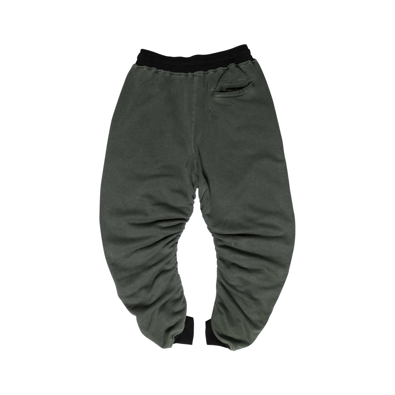 Haider Ackermann FW14 Rushed Sweatpants