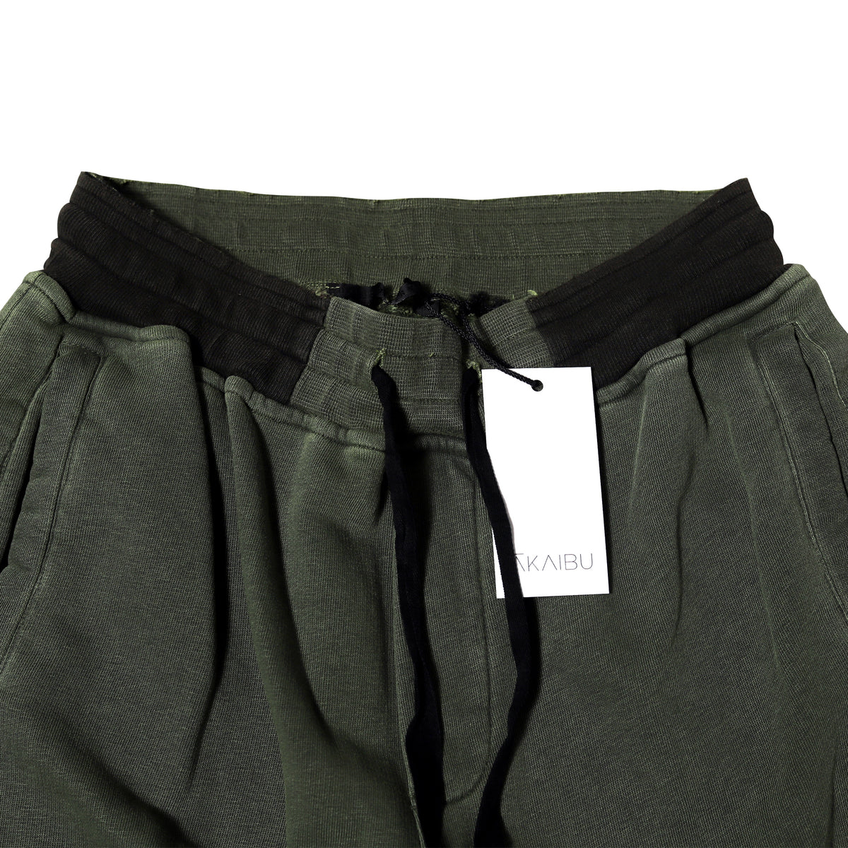 Haider Ackermann FW14 Rushed Sweatpants