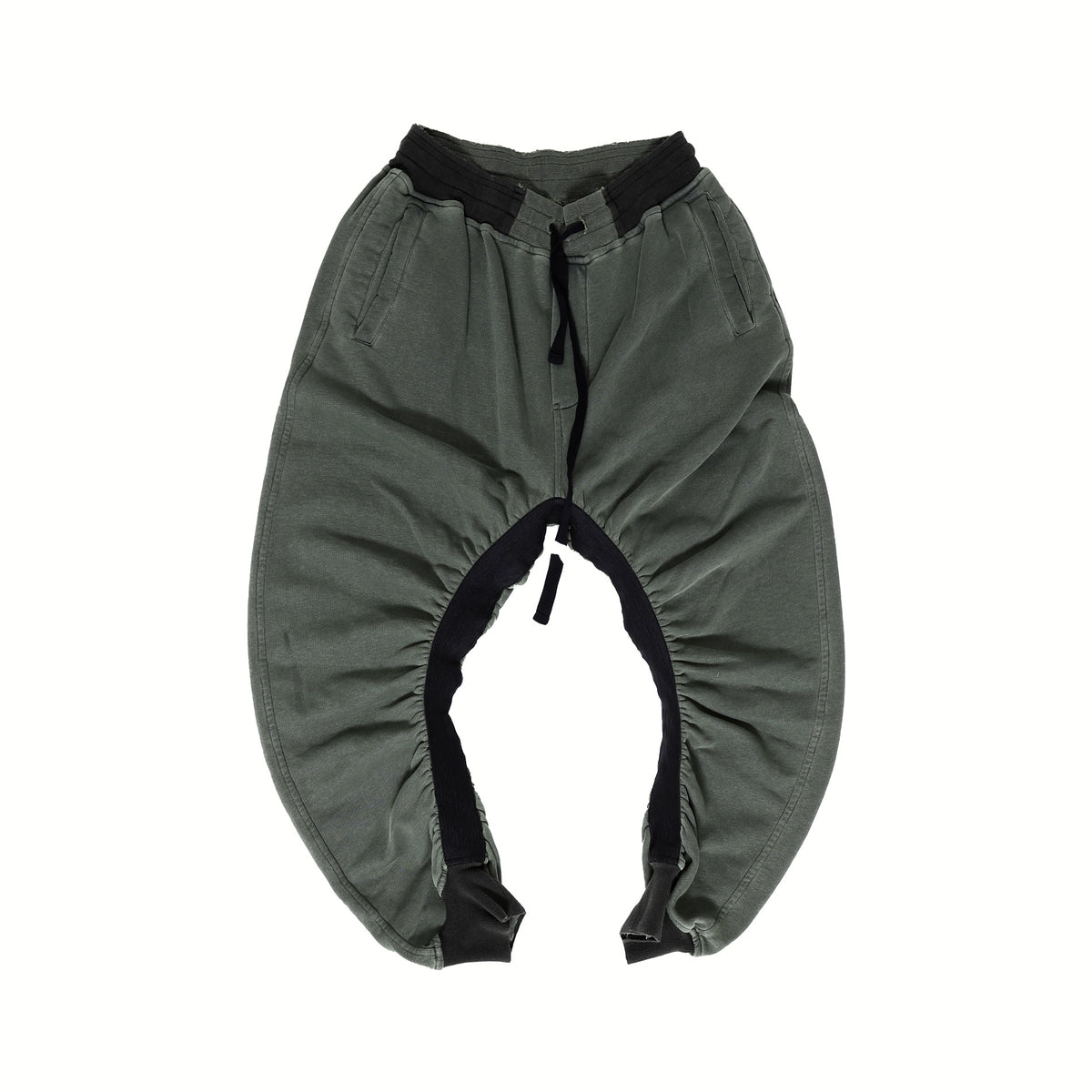 Haider Ackermann FW14 Rushed Sweatpants