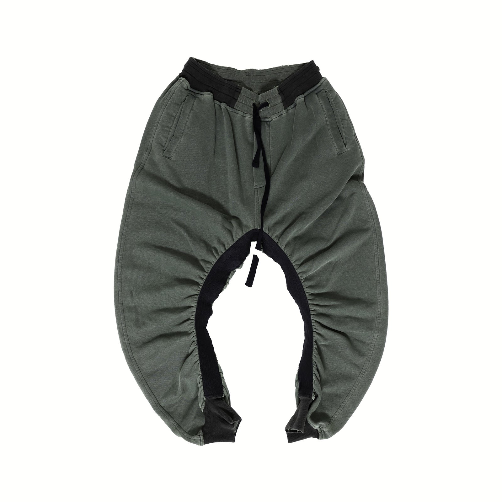 Haider Ackermann FW14 Rushed Sweatpants