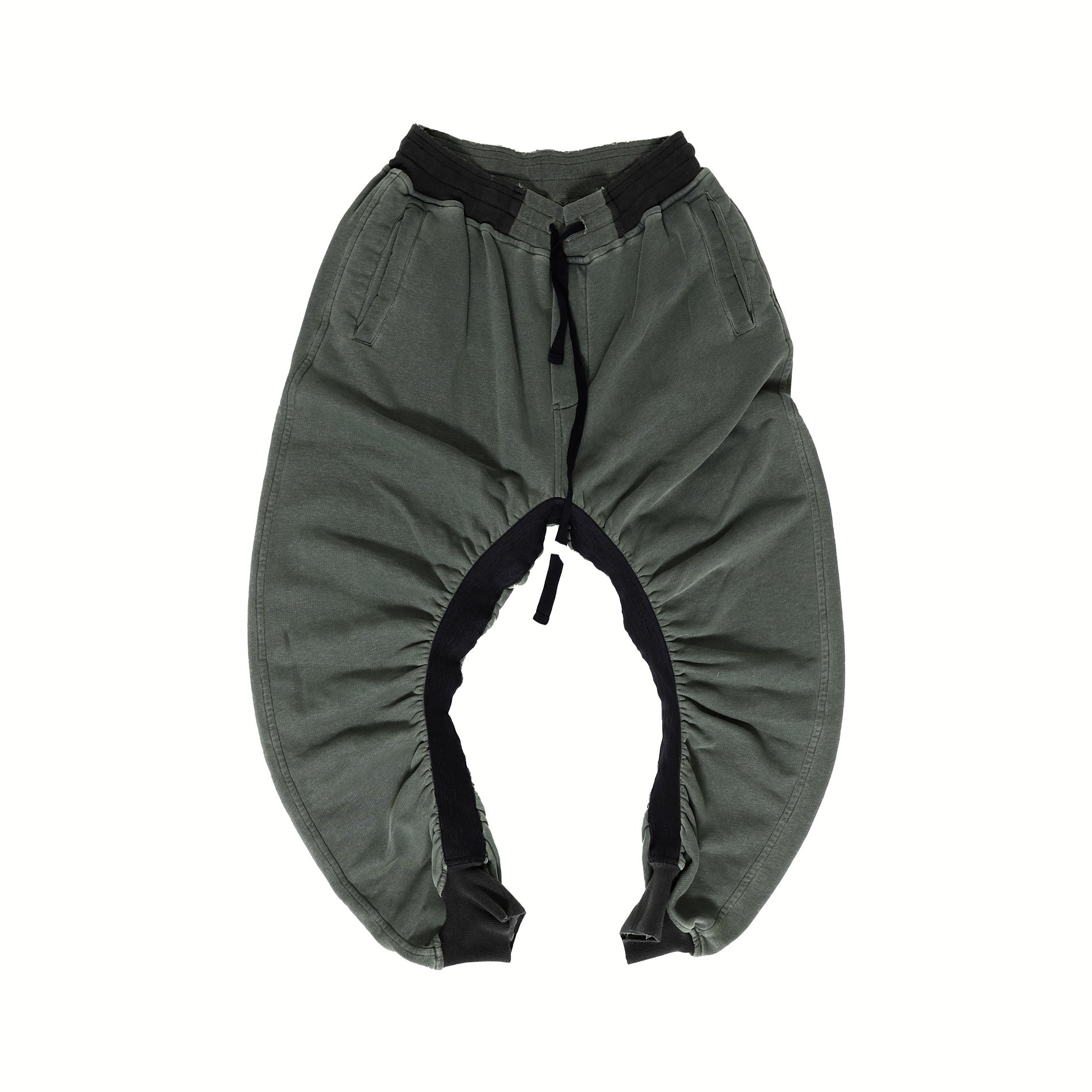 Haider Ackermann FW14 Rushed Sweatpants - Ākaibu Store