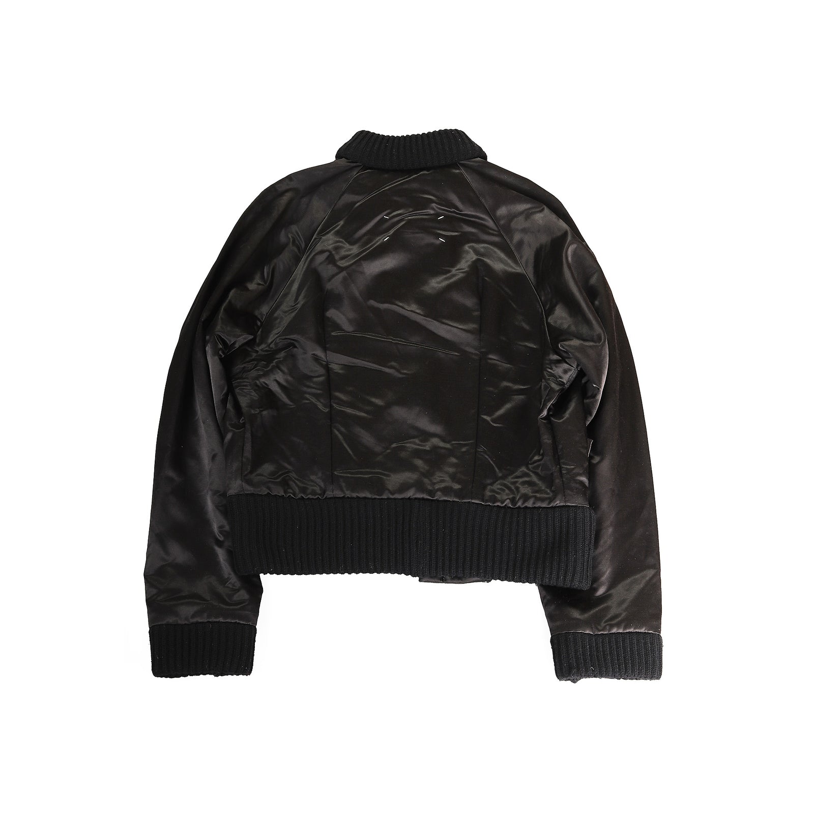 Maison Martin Margiela SS1999 A Dolls Wardrobe Silk Bomber Jacket