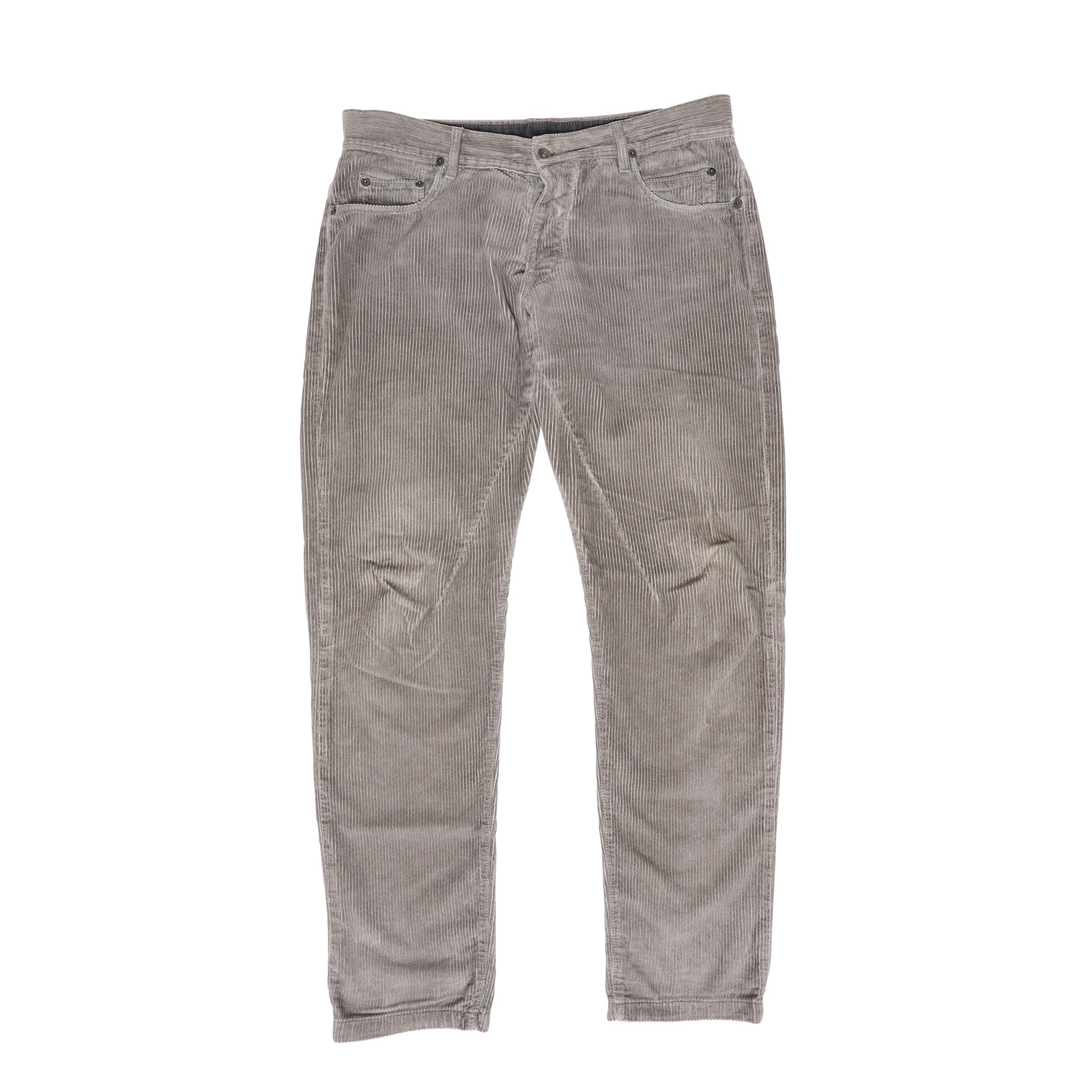 Rick Owens DRKSHDW Corduroy Detroit Cut Pants