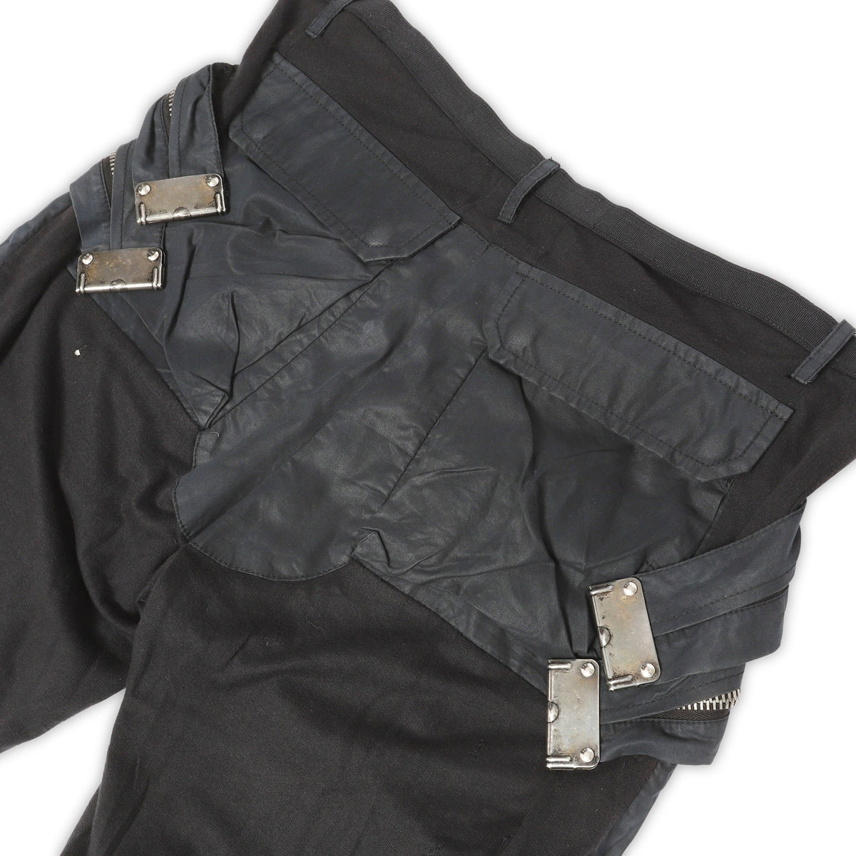 Rick Owens SS04 Citroen Cargo Pants