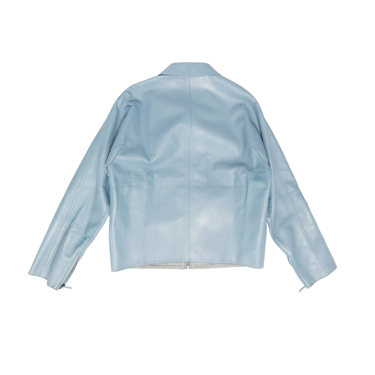 Berluti by Haider Ackermann FW18 Leather Blouson