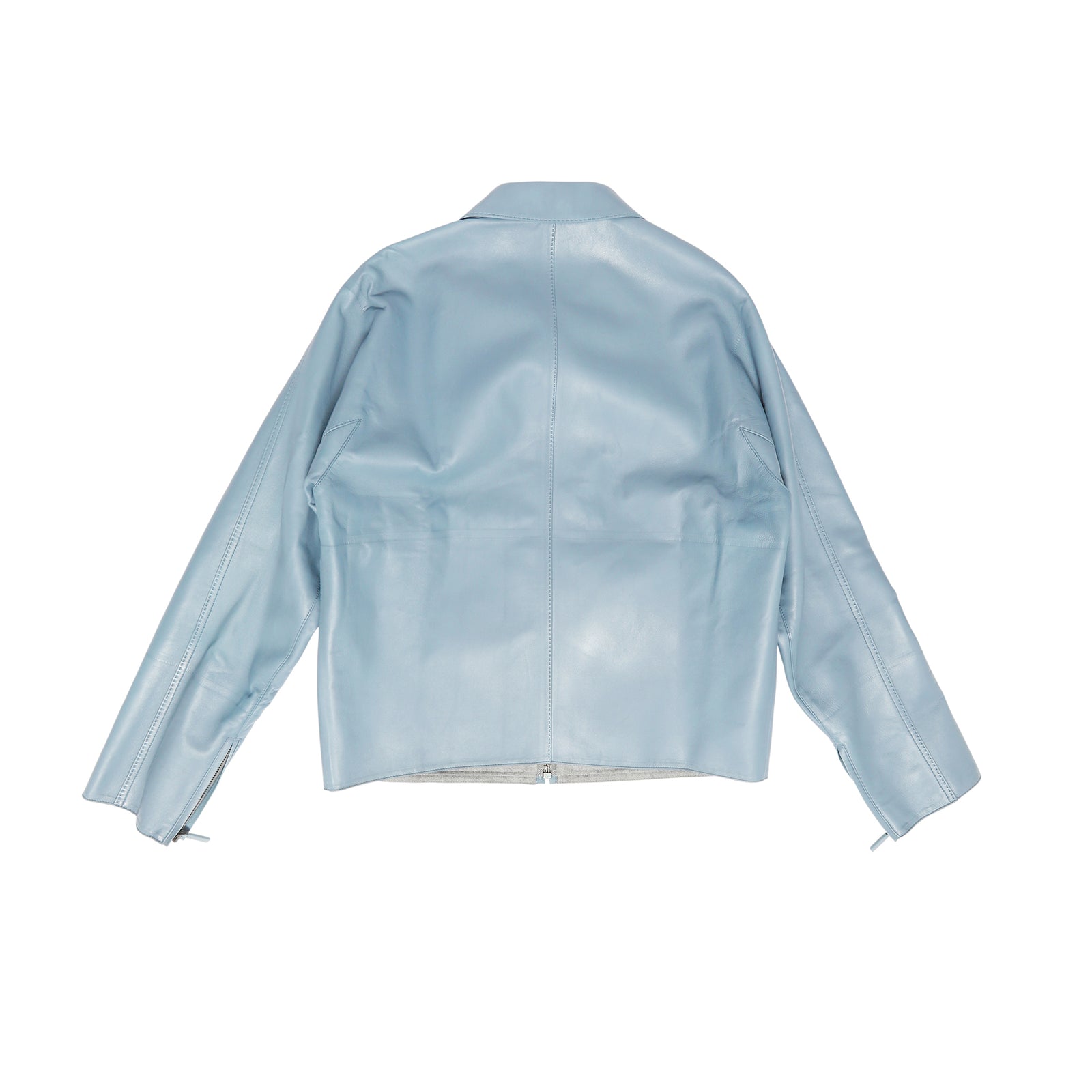 Berluti by Haider Ackermann FW18 Leather Blouson