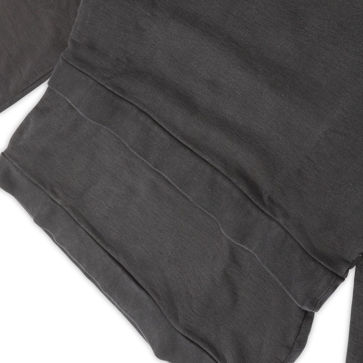 Raf Simons Sterling Ruby AW14 Double Layer Sweatshirt