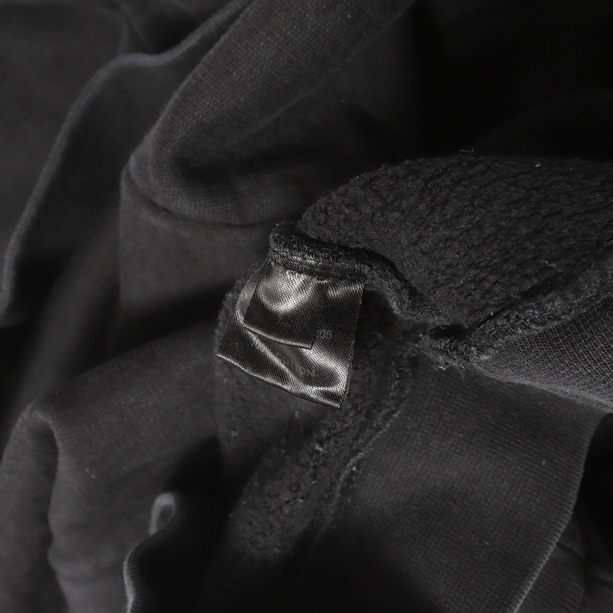 Raf Simons Sterling Ruby AW14 Double Layer Sweatshirt