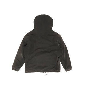 Helmut Lang Vintage Cotton One Pocket Zip Hooded Jacket