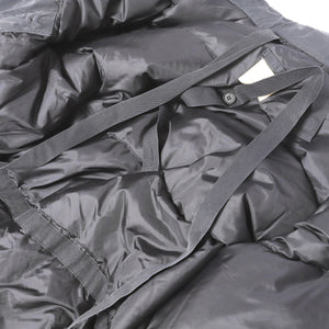 Helmut Lang AW99 Padded Bondage Biker Coat