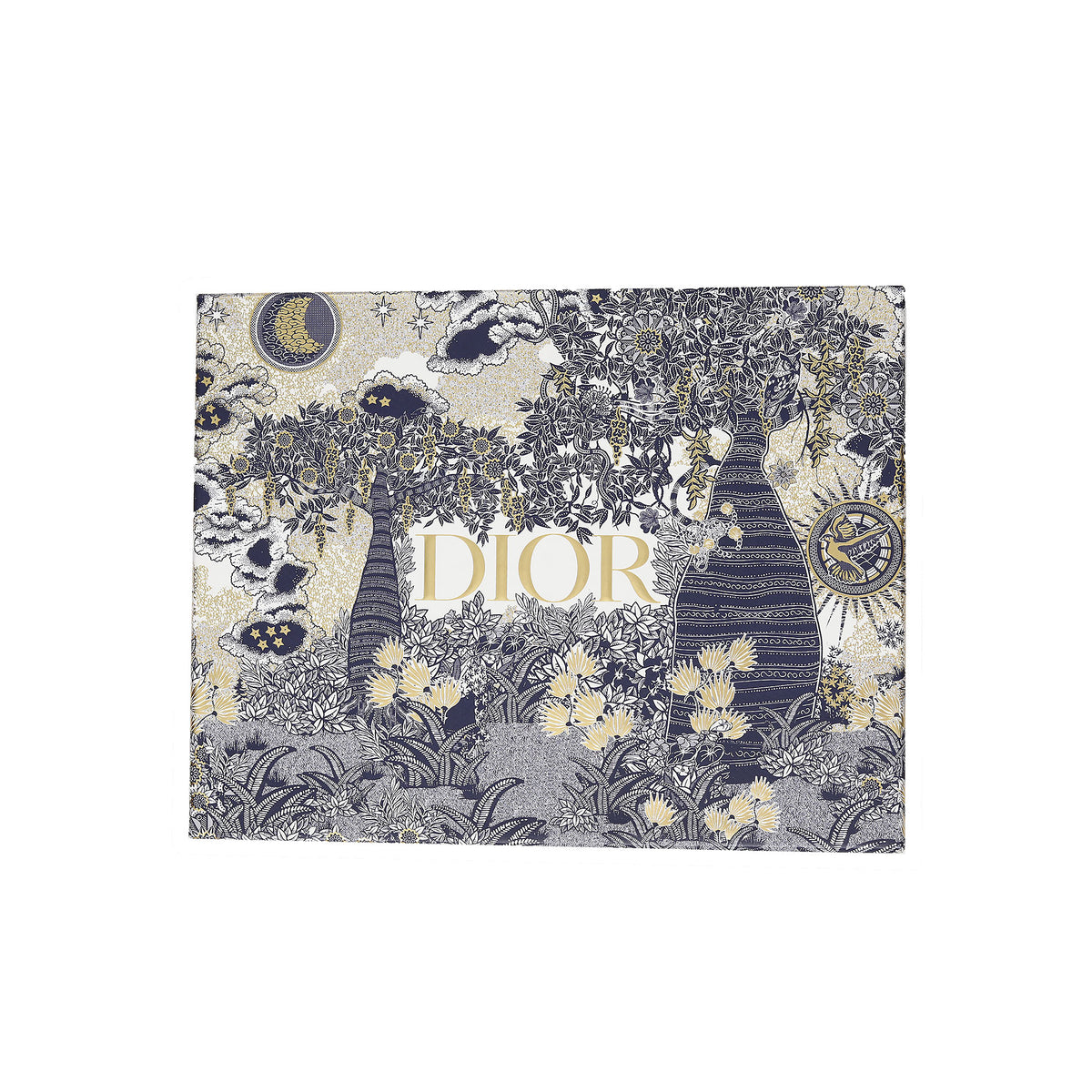 Dior FW19 VIP Exclusive Mosaic Pillow