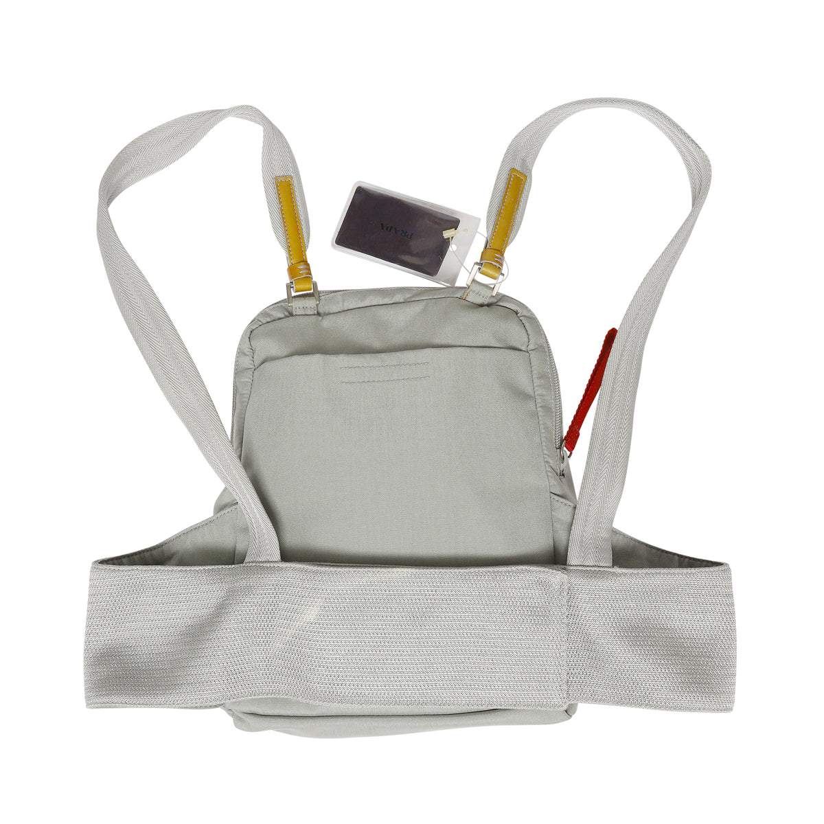 Prada 2000s Holster Backpack