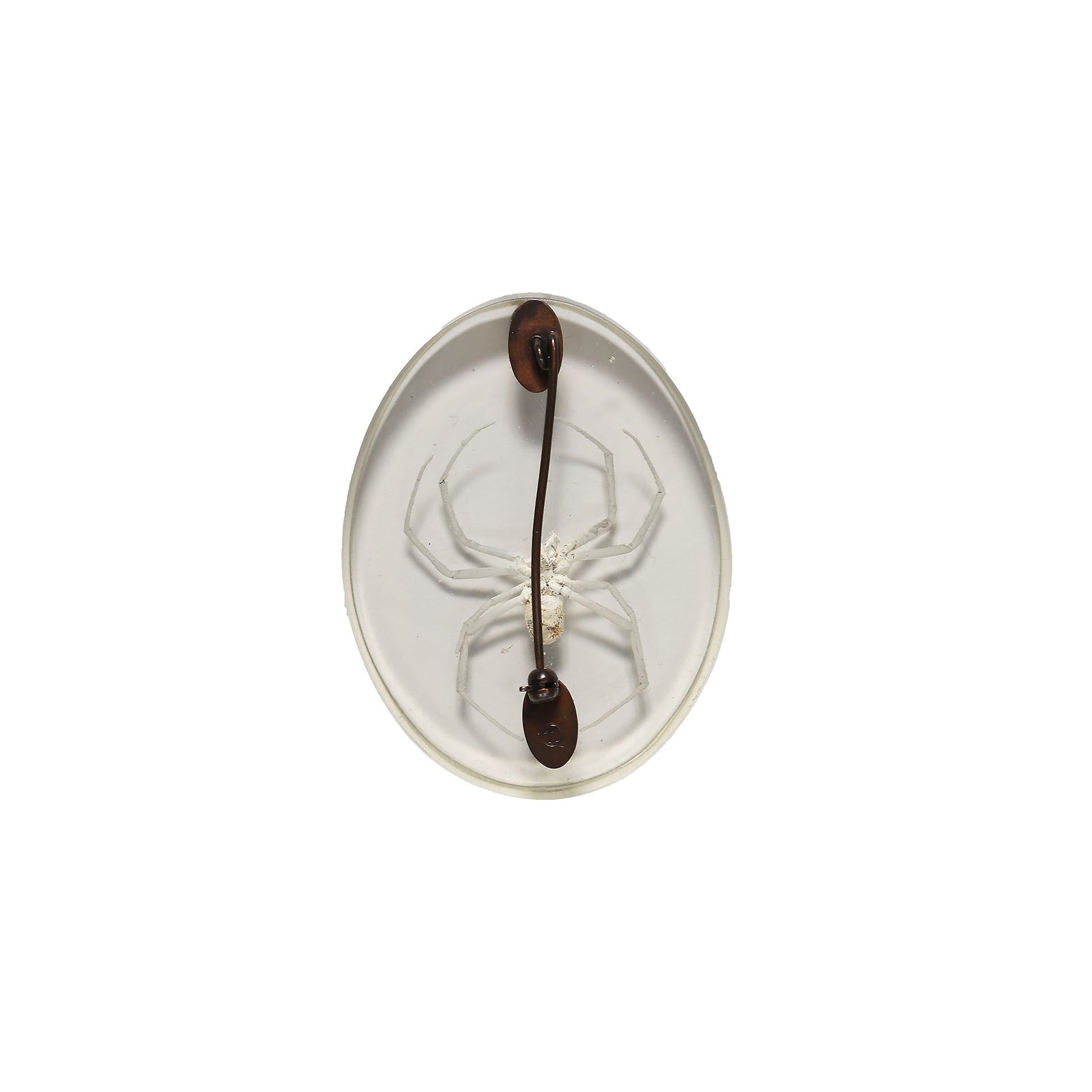 Maison Martin Margiela Painted Spider Brooch