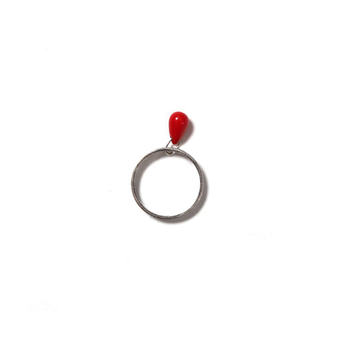 Dior Homme SS02 "Boys Don't Cry" Blood Drip Ring