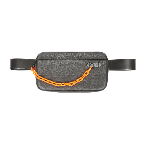 Louis Vuitton SS19 Belted Pouch – Ākaibu Store