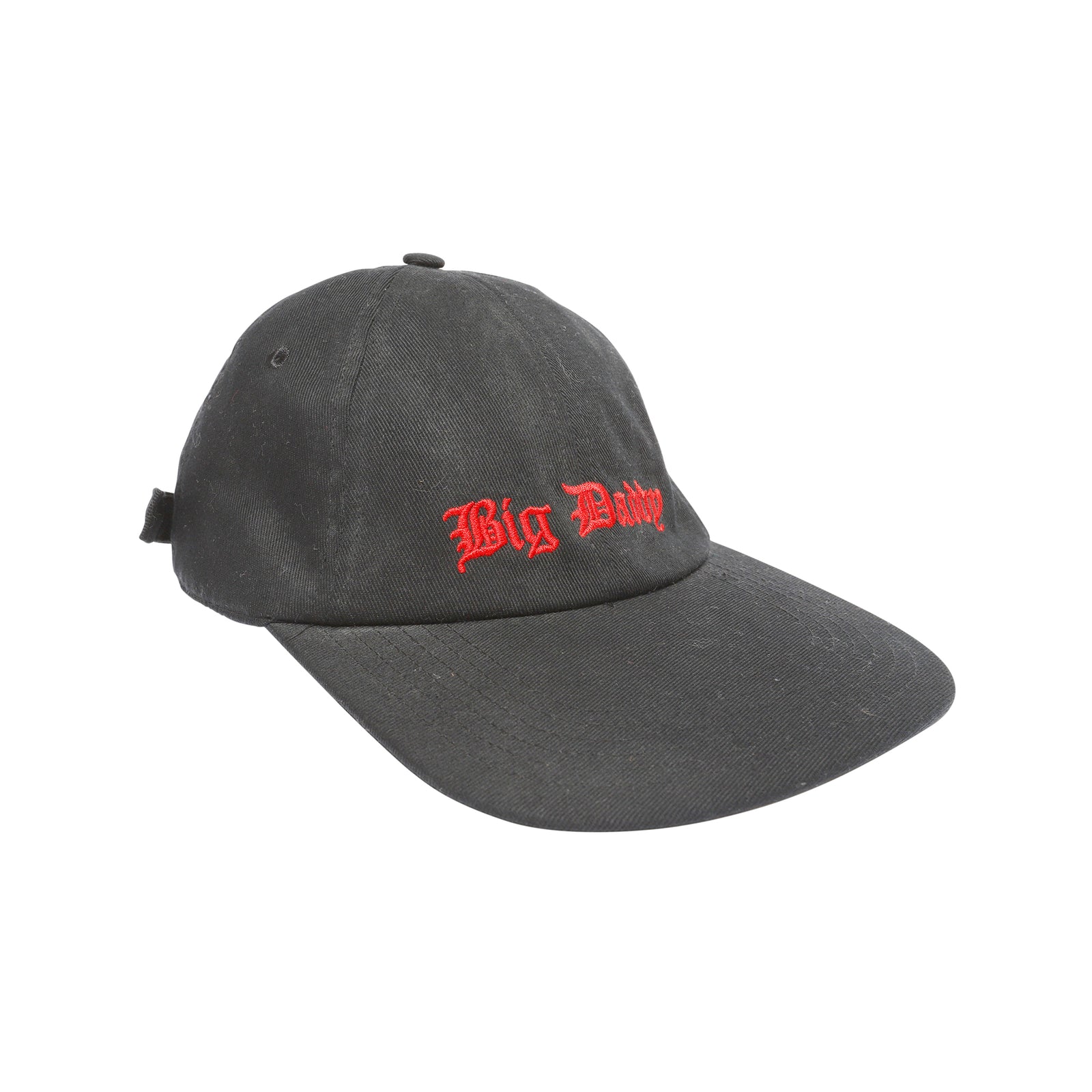 Vetements AW16 Big Daddy Extended Brim Cap