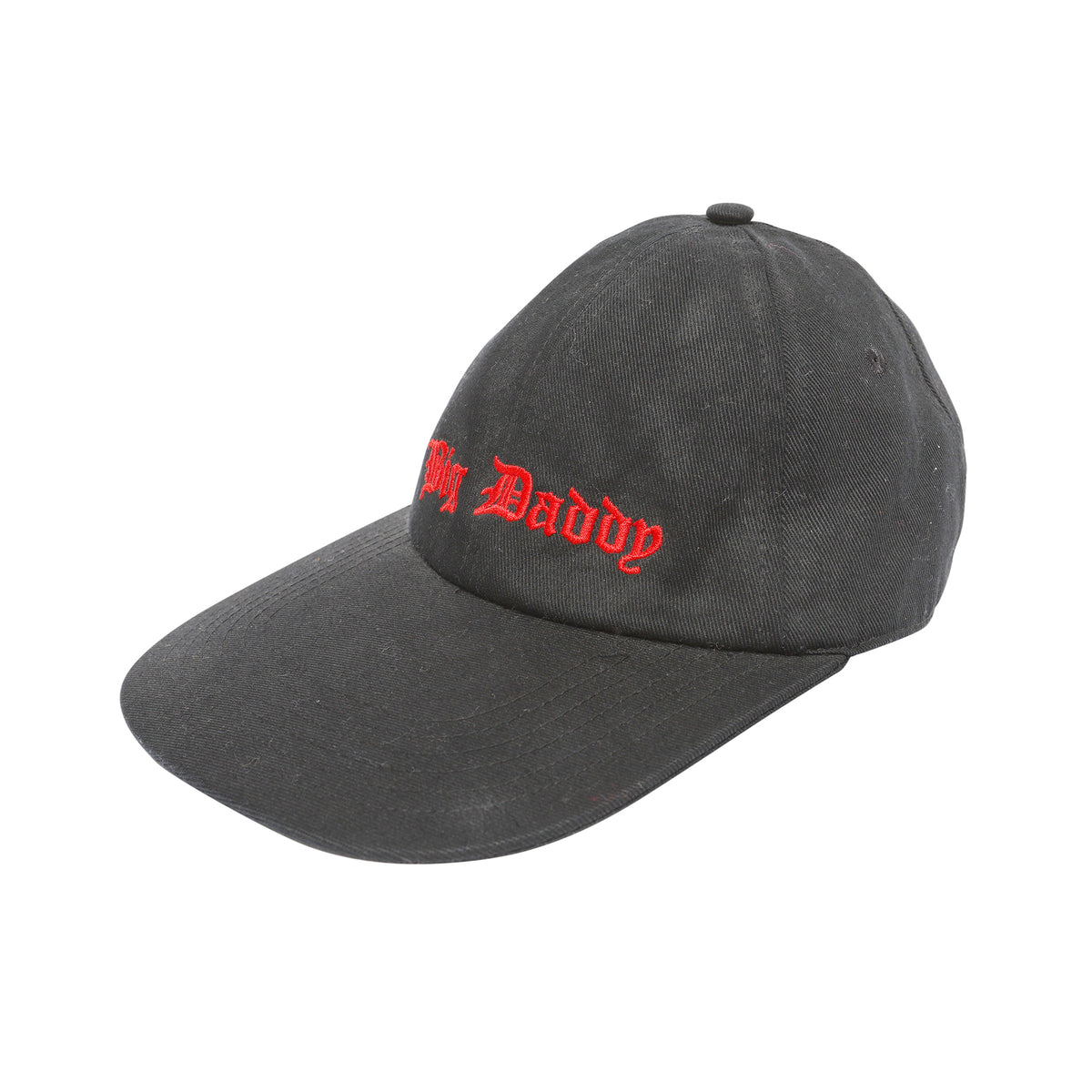 Vetements AW16 Big Daddy Extended Brim Cap