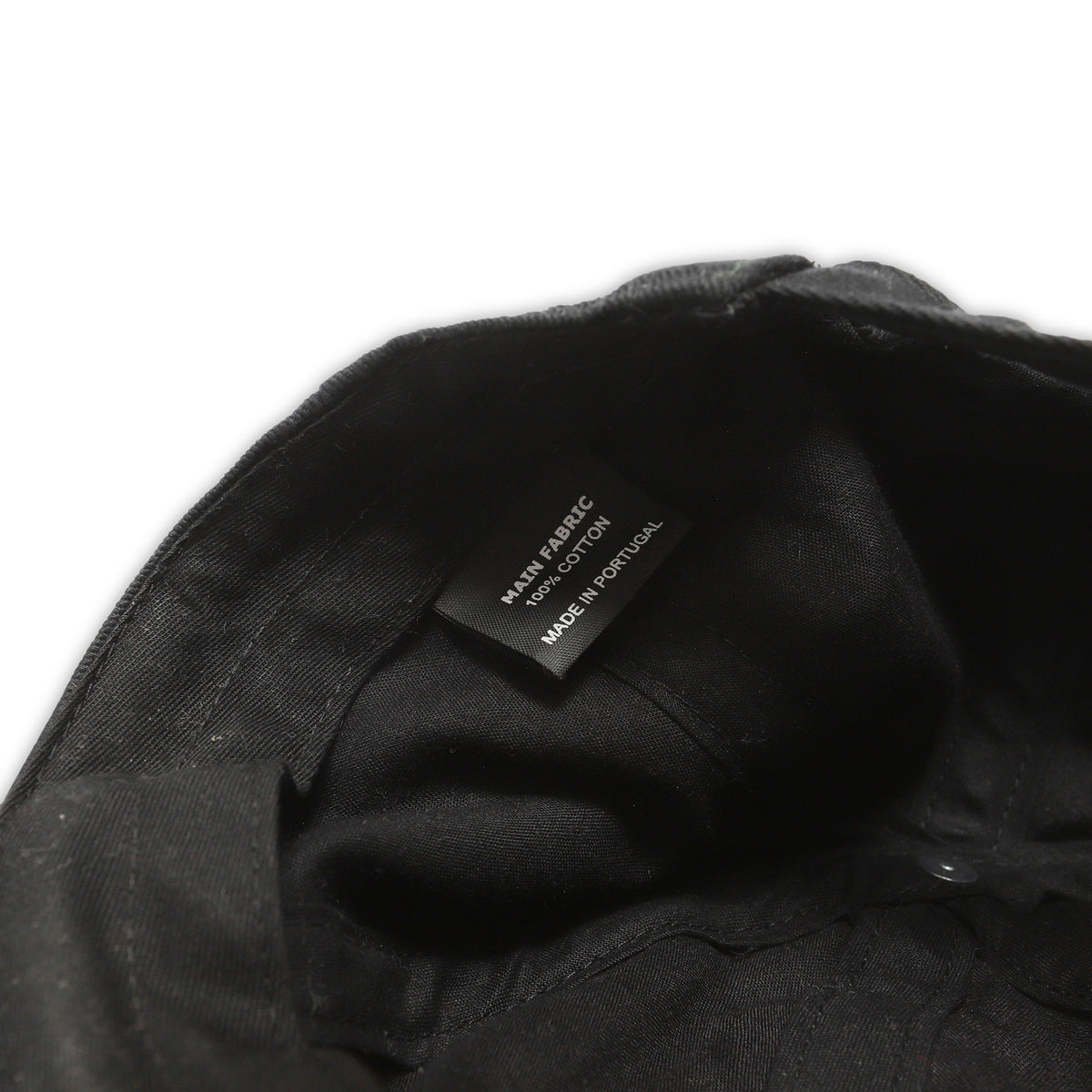 Vetements AW16 Big Daddy Extended Brim Cap
