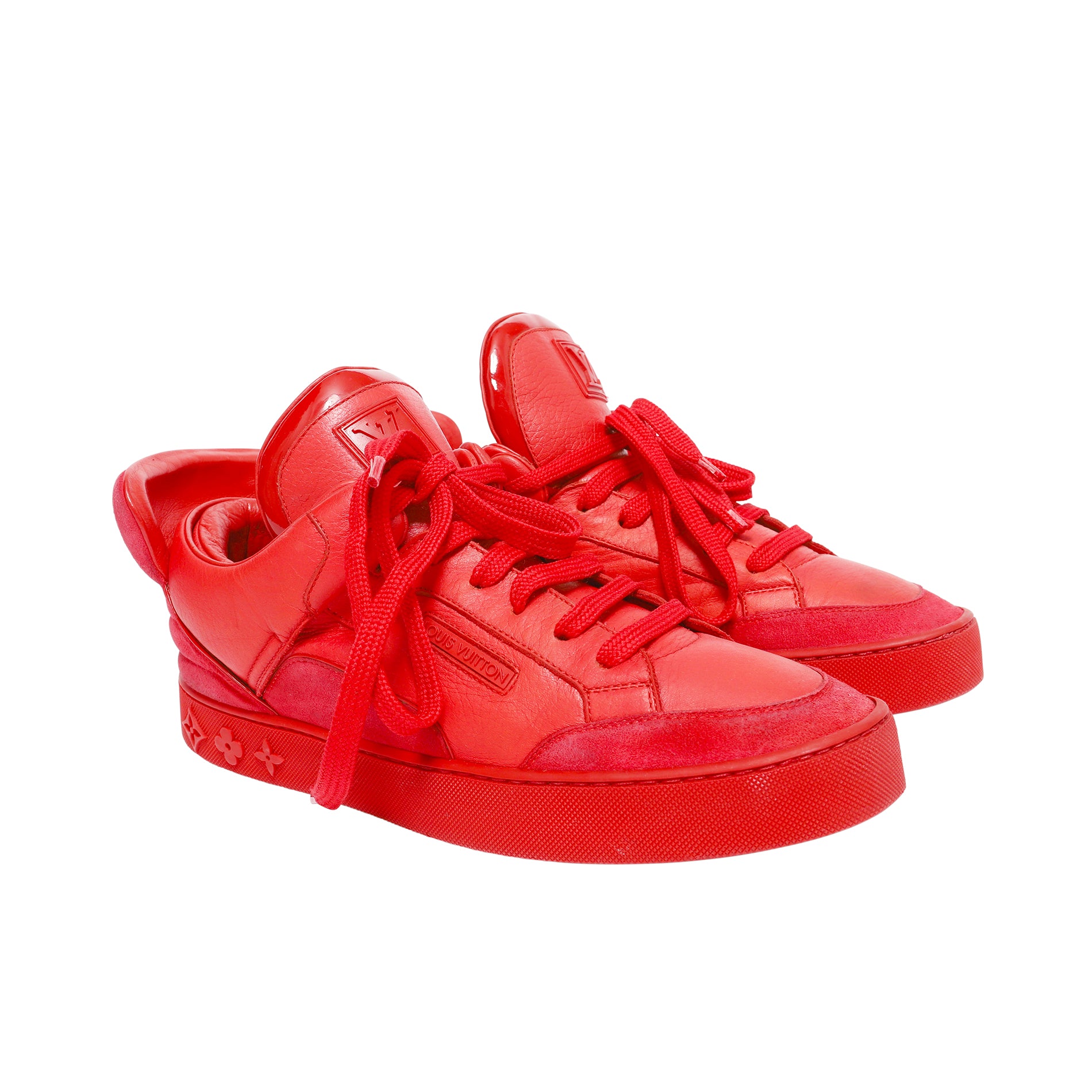 Kanye's New Louis Vuitton Shoe