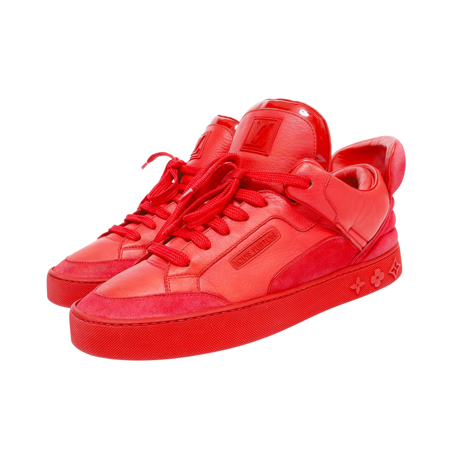 Kanye West x Louis Vuitton - Hi Top & Low Top Sneakers