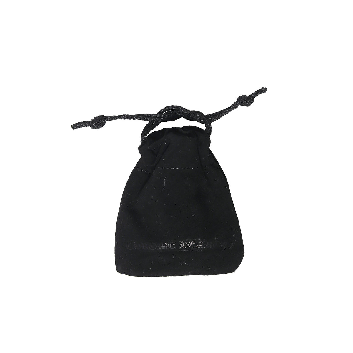Chrome Hearts Multi Cross Silver Earring