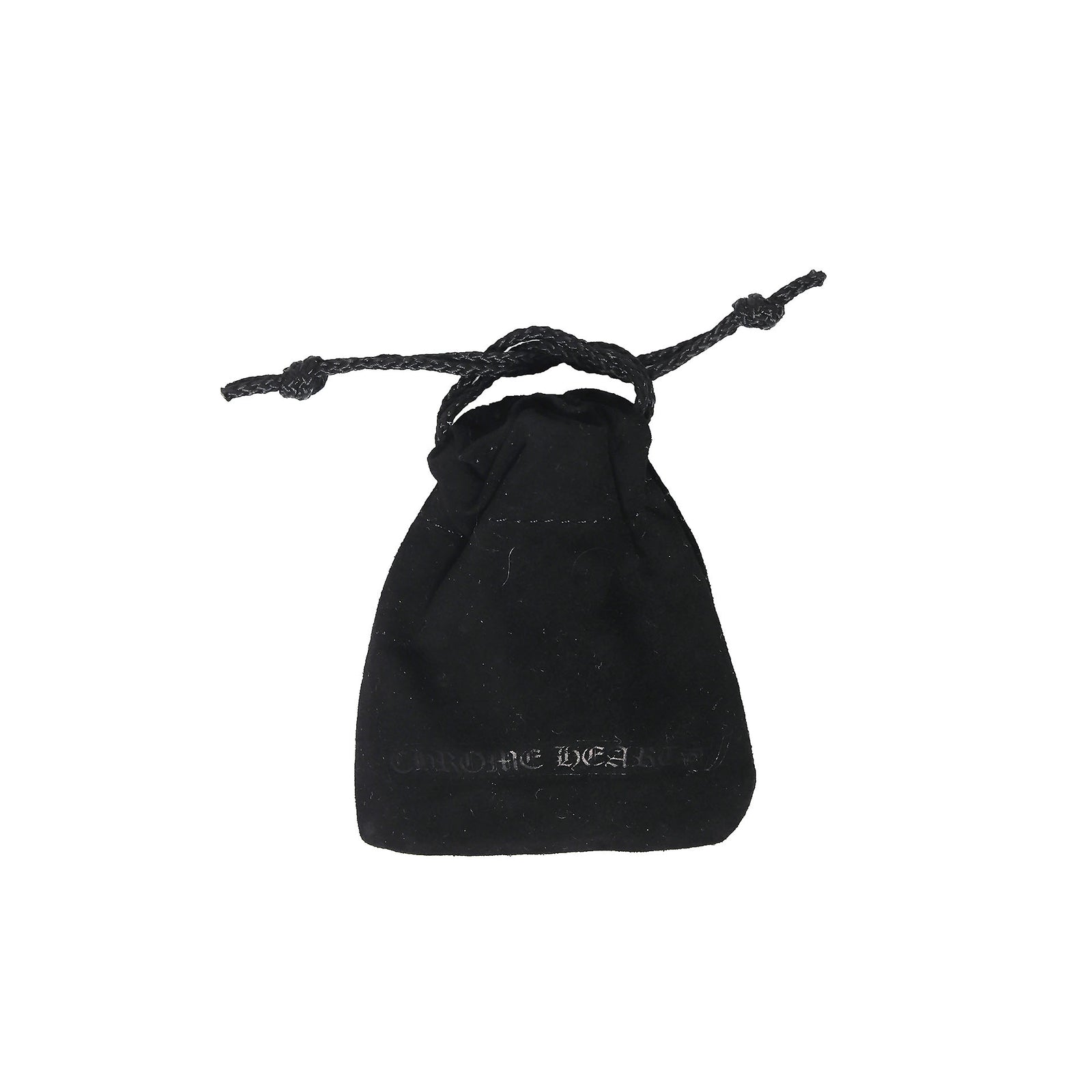 Chrome Hearts Multi Cross Silver Earring