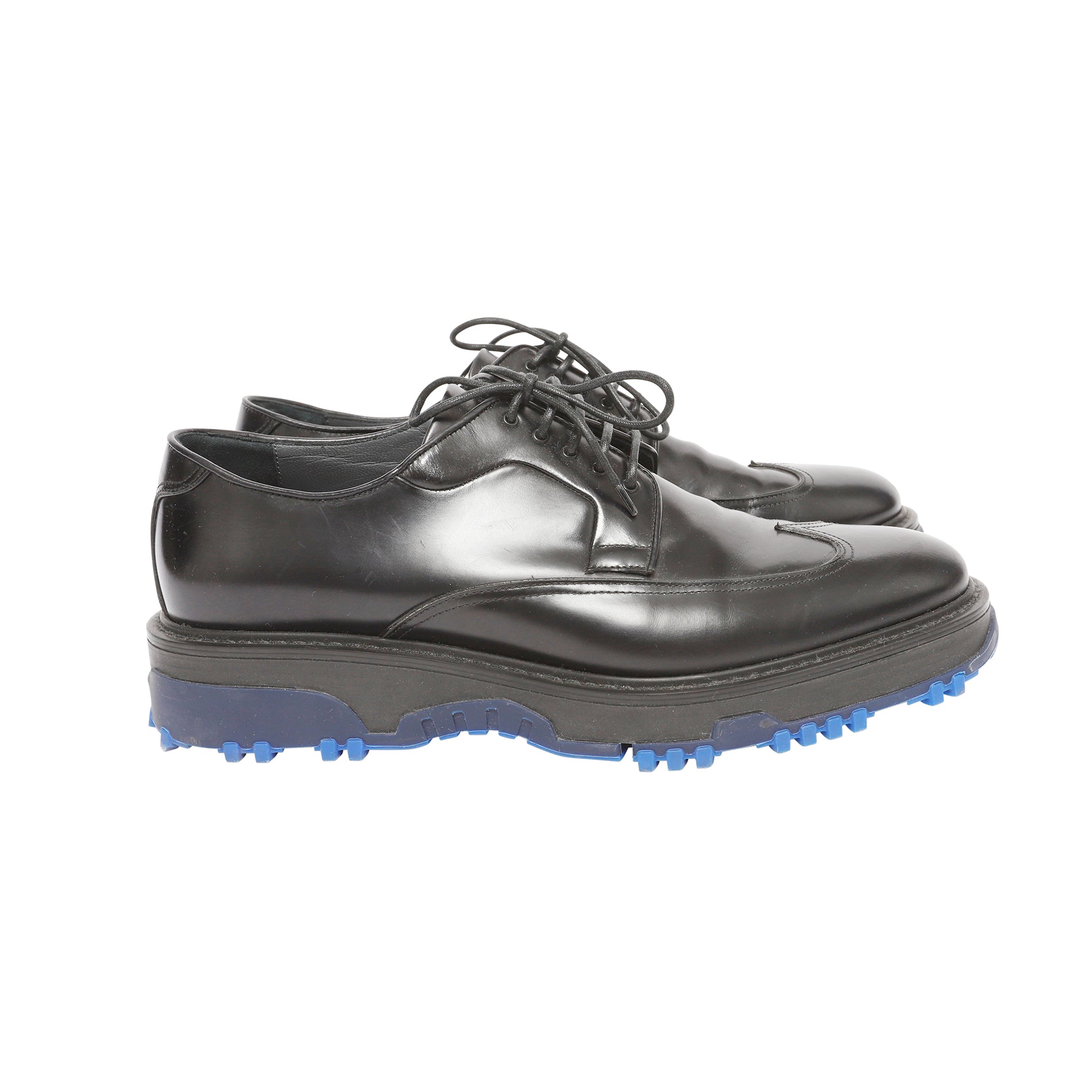 Dior Homme FW15 Contrast Sole Brogues