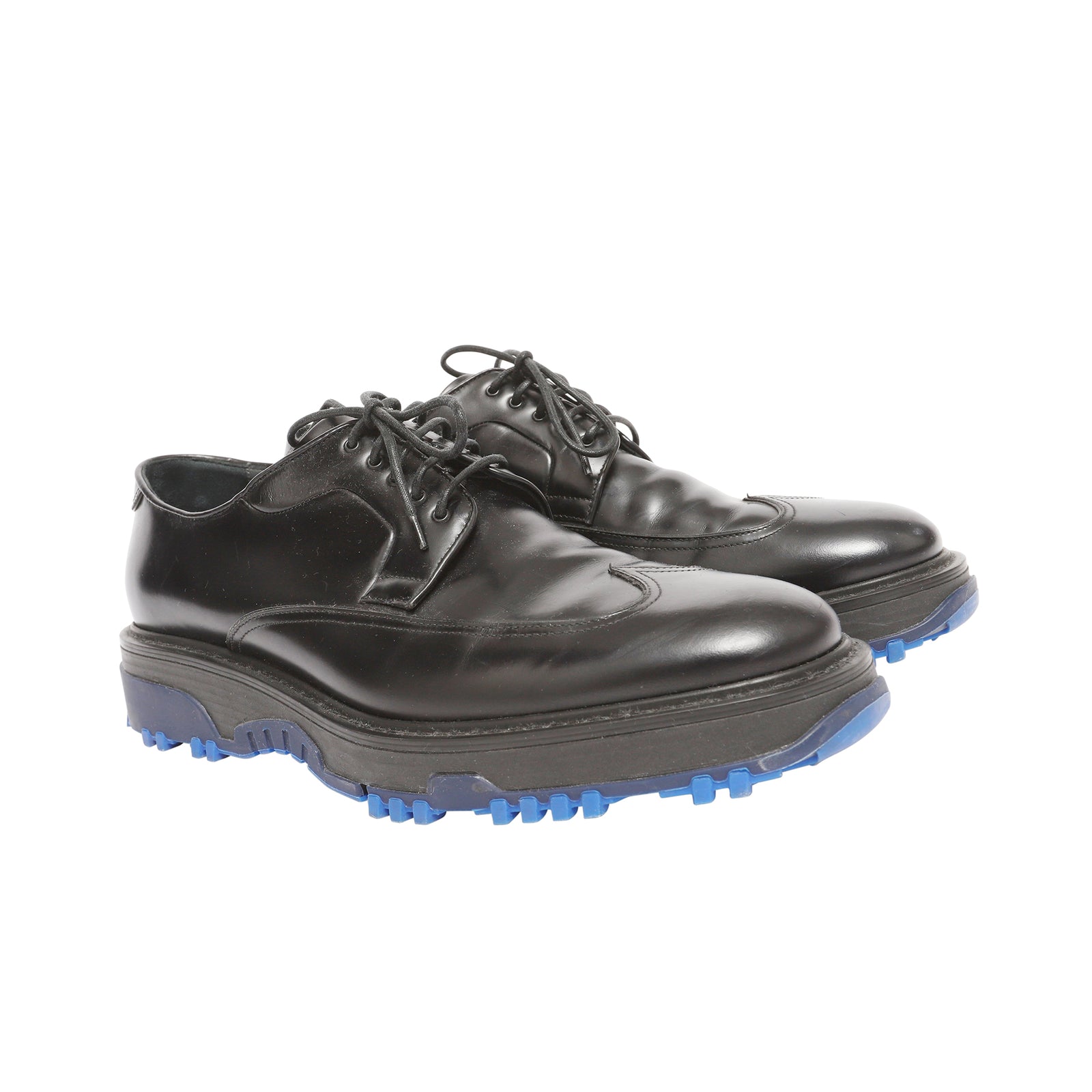 Dior Homme FW15 Contrast Sole Brogues