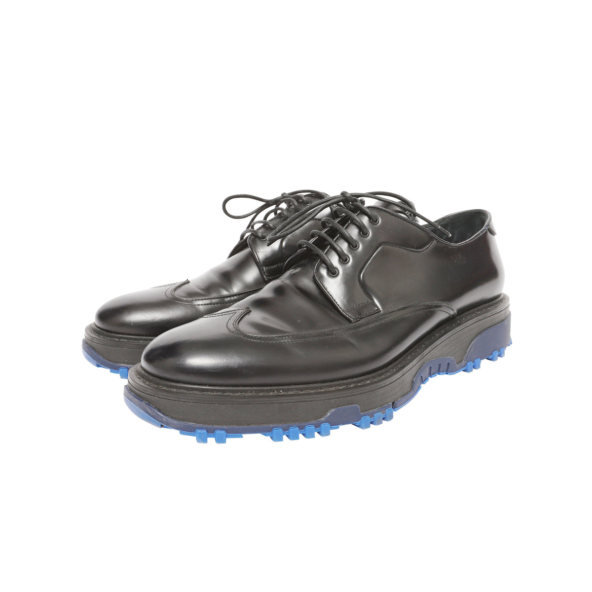 Dior Homme FW15 Contrast Sole Brogues