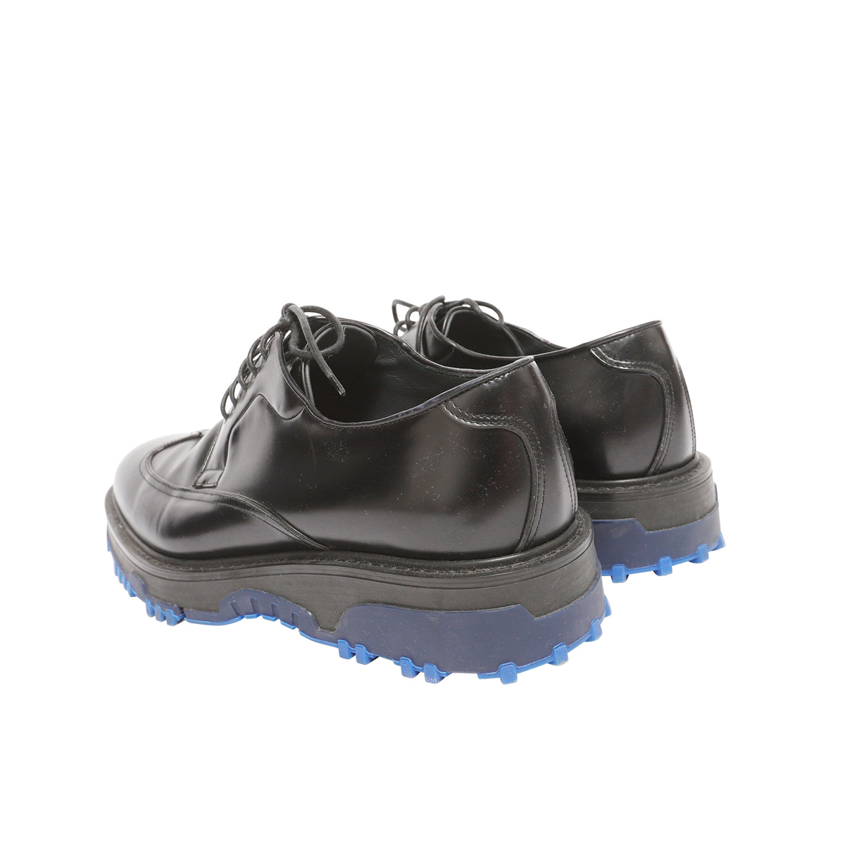 Dior Homme FW15 Contrast Sole Brogues