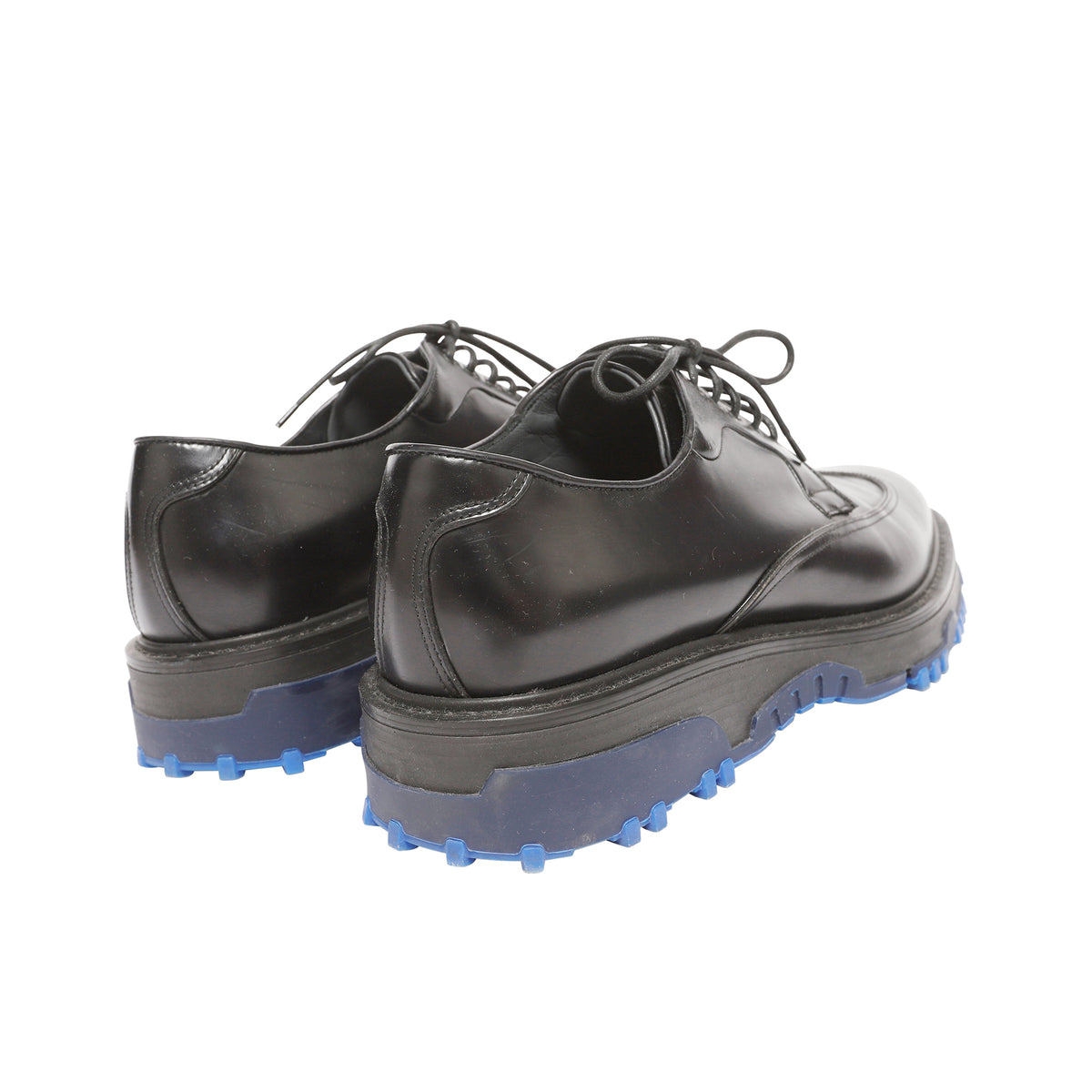 Dior Homme FW15 Contrast Sole Brogues