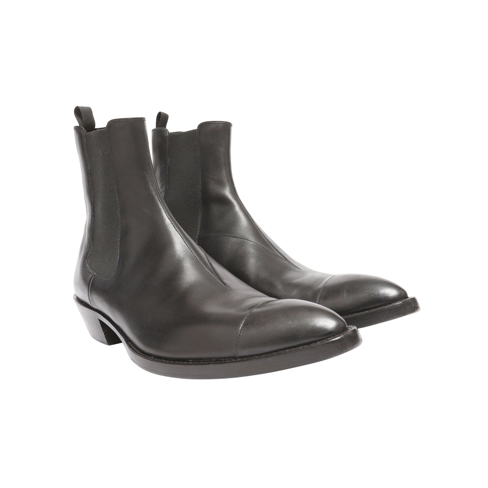 Berluti by Haider Ackermann FW17 Keith Austin Boots