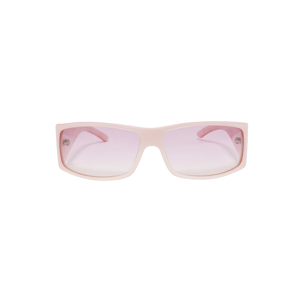Christian Dior by John Galliano "Your Dior 2" Pink Logo Sunglasses