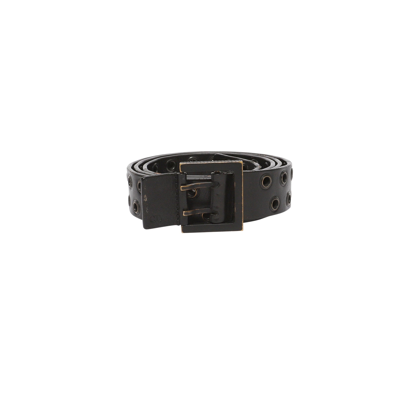 Dior Homme SS04 Strip Studded Belt