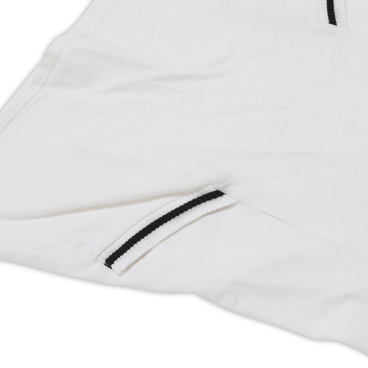 Chanel AW03 Sport Tennis Collared Mini Knit Dress